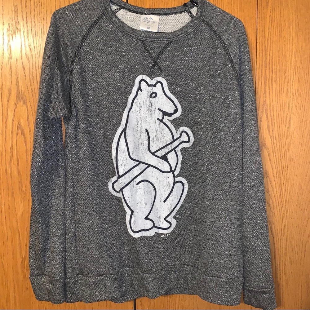 Cubs Crewneck Sweatshirt